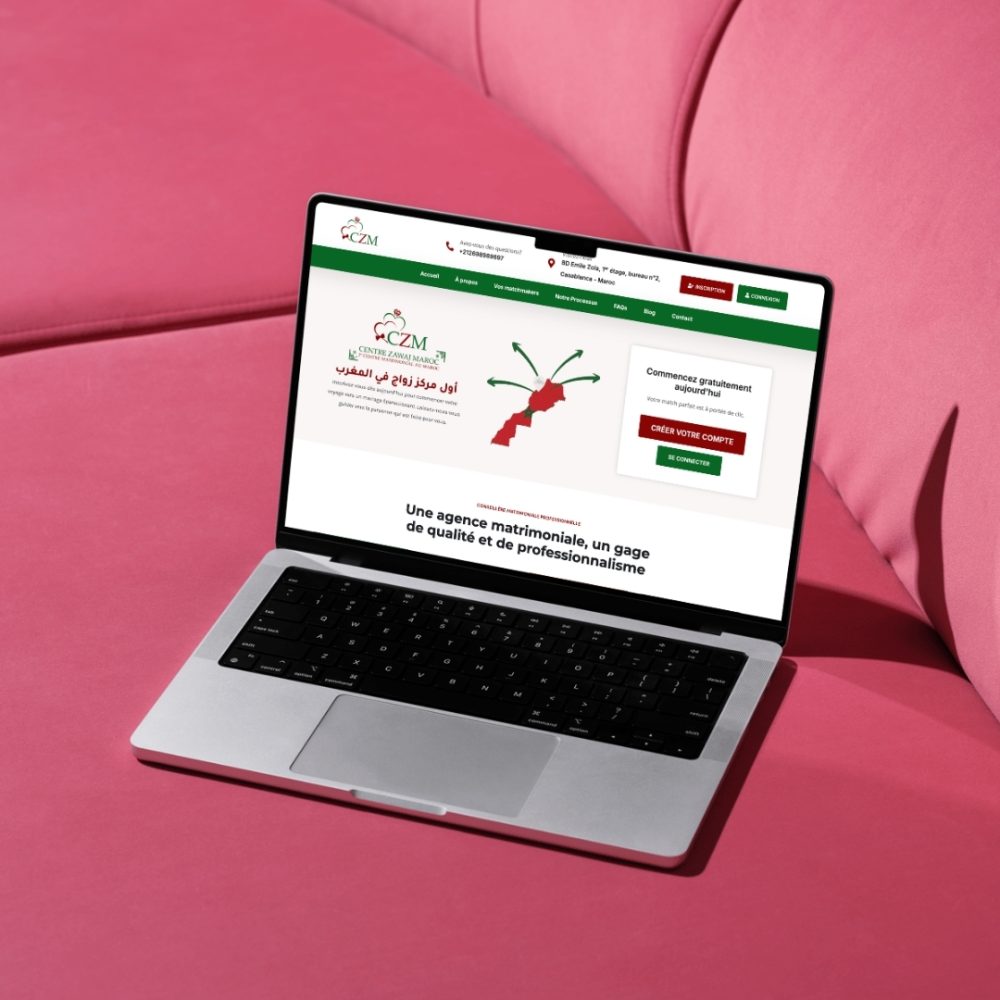 Les services  de Centre Zawaj Maroc